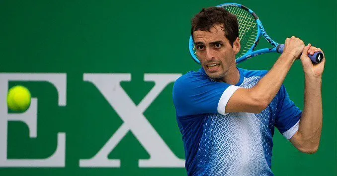 Vượt qua Ramos-Vinolas, Roger Federer hẹn David Goffin tại vòng 3 Thượng Hải Masters 2019 - Ảnh 2. Vượt qua Ramos-Vinolas, Roger Federer hẹn David Goffin tại vòng 3 Thượng Hải Masters 2019 - Ảnh 2.