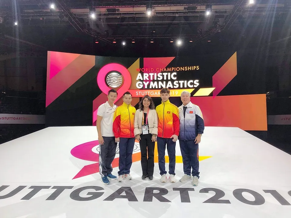 Lê Thanh Tùng xuất sắc giành vé tham dự Olympic Tokyo 2020 - Ảnh 2. Lê Thanh Tùng xuất sắc giành vé tham dự Olympic Tokyo 2020 - Ảnh 2.