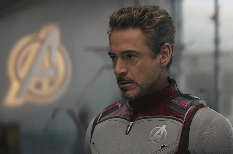 Vào vai Iron Man, Robert Downey Jr. không mong nhận đề cử Oscar - Ảnh 1.