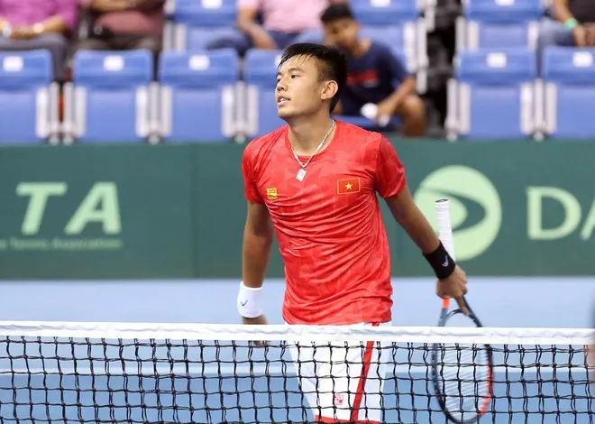 SEA Games 30: Daniel Nguyễn khoác áo ĐTQG, quần vợt Việt Nam có khả năng giành HCV - Ảnh 2. SEA Games 30: Daniel Nguyễn khoác áo ĐTQG, quần vợt Việt Nam có khả năng giành HCV - Ảnh 2.