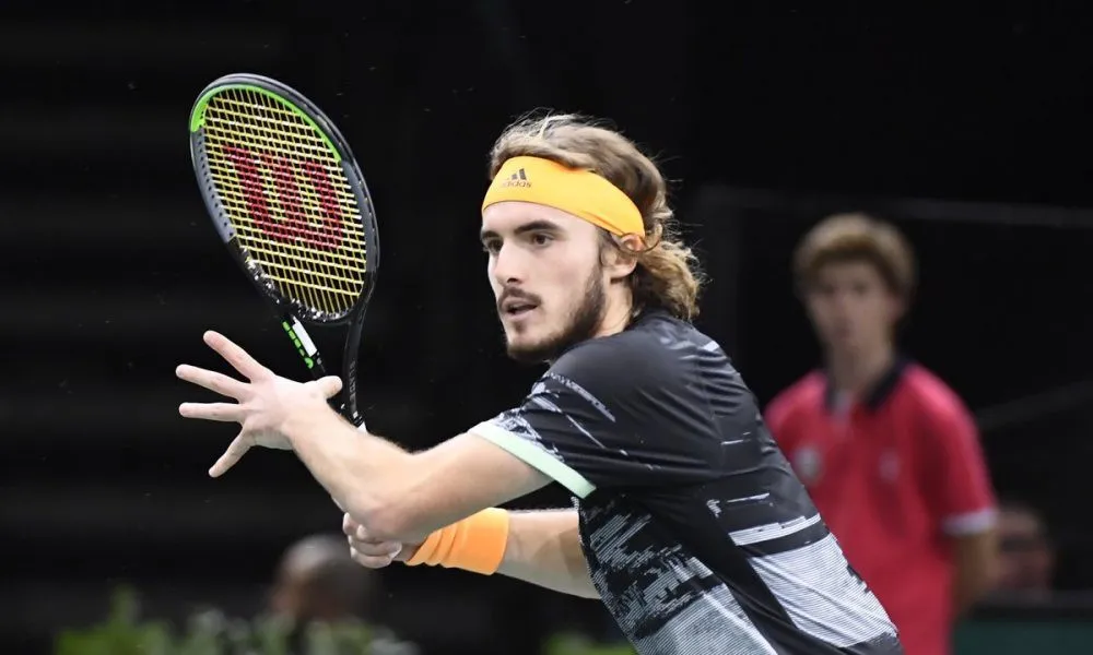 Paris Masters 2019: Djokovic hẹn Dimitrov tại bán kết - Ảnh 2. Paris Masters 2019: Djokovic hẹn Dimitrov tại bán kết - Ảnh 2.