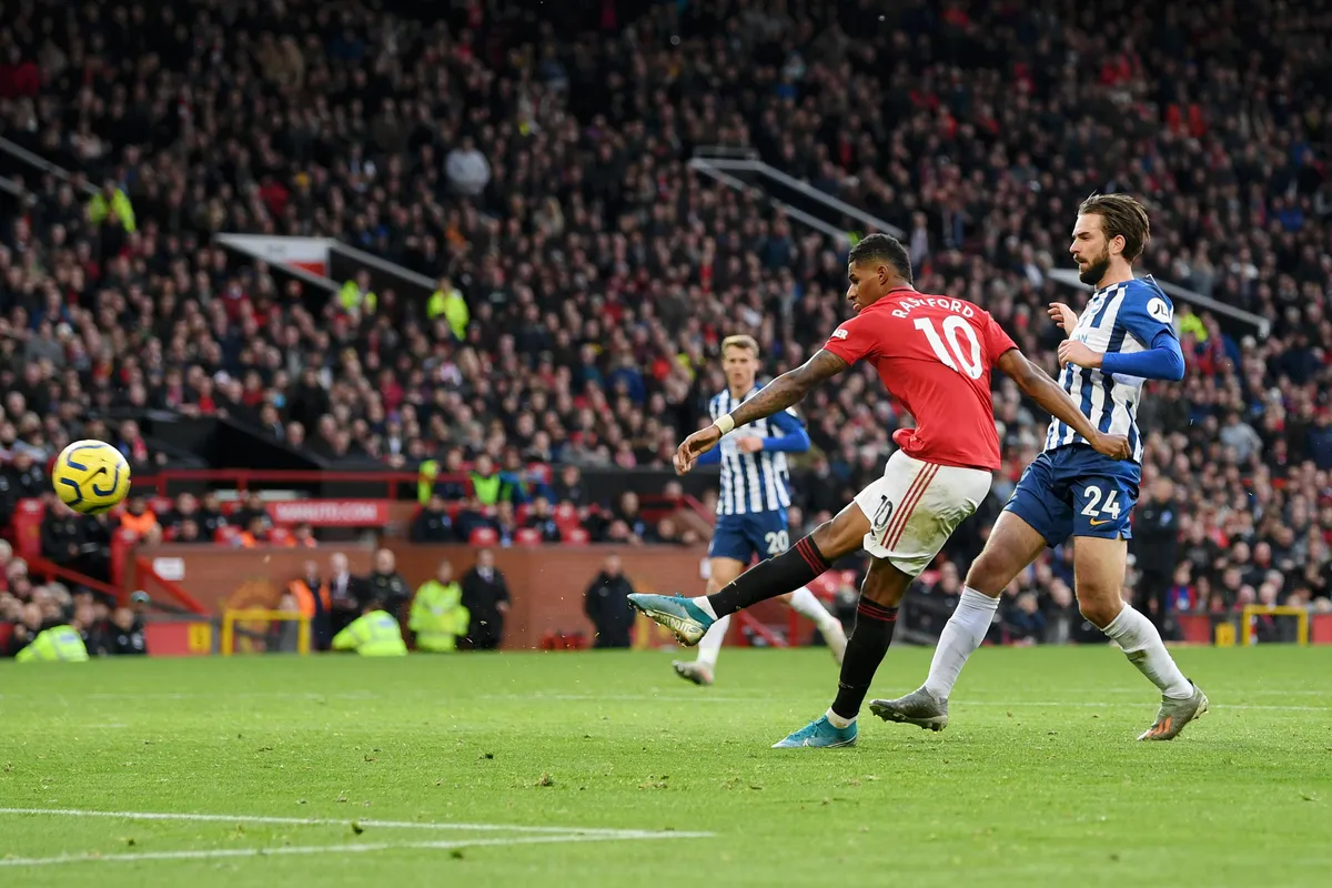Man Utd 3-1 Brighton: Quỷ đỏ tìm lại niềm vui chiến thắng - Ảnh 4. Man Utd 3-1 Brighton: Quỷ đỏ tìm lại niềm vui chiến thắng - Ảnh 4.
