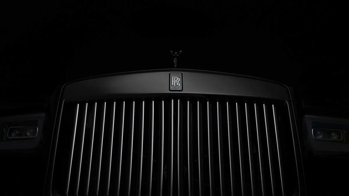 Rolls-Royce ra mắt sứ giả bóng đêm Cullinan Black Badge, đẹp hút hồn - Ảnh 4.