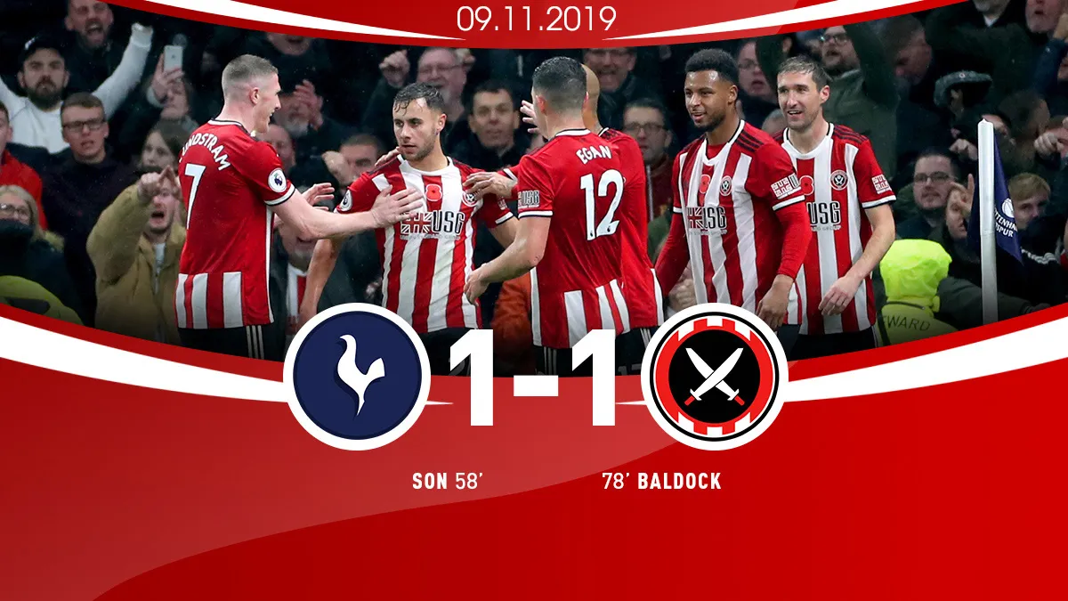 Kết quả, bảng xếp hạng Ngoại hạng Anh vòng 12: Chelsea 2-0 Crytal Palace, Leicester 2-0 Arsenal, Tottenham 1-1 Sheffield - Ảnh 4. Kết quả, bảng xếp hạng Ngoại hạng Anh vòng 12: Chelsea 2-0 Crytal Palace, Leicester 2-0 Arsenal, Tottenham 1-1 Sheffield - Ảnh 4.