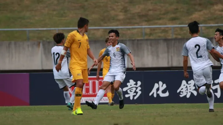 Ghi 31 bàn, U19 Thái Lan vẫn bị loại cay đắng ở giải U19 châu Á - Ảnh 2. Ghi 31 bàn, U19 Thái Lan vẫn bị loại cay đắng ở giải U19 châu Á - Ảnh 2.