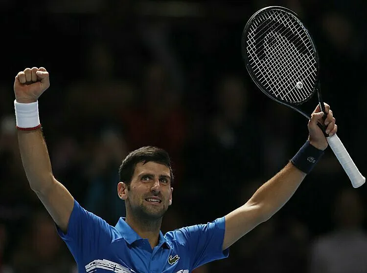 Novak Djokovic lý giải vì sao không thể là bạn với Federer và Nadal khi còn đang thi đấu - Ảnh 3. Novak Djokovic lý giải vì sao không thể là bạn với Federer và Nadal khi còn đang thi đấu - Ảnh 3.