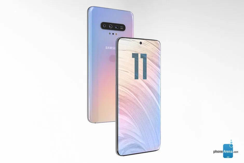 Galaxy S11: Có đến 5 phiên bản, màn hình lên tới 6,9 inch, hỗ trợ 5G - Ảnh 1.