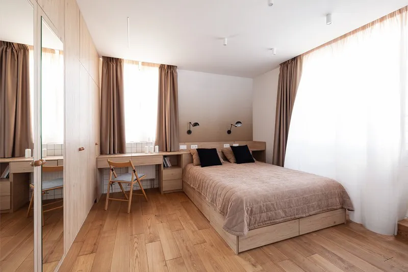 Ngôi nhà 190m2 thoải mái cho trẻ chơi đùa nhờ sử dụng nội thất mô-đun - Ảnh 8.