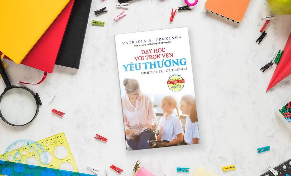 3 cuốn sách viết về thấy cô xúc động không nên bỏ qua - Ảnh 4.
