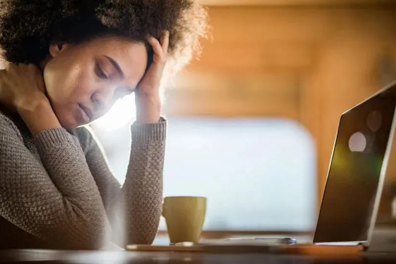 10 tác động của stress đến sức khỏe - Ảnh 5.