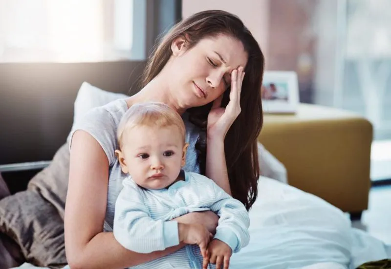 10 tác động của stress đến sức khỏe - Ảnh 10.