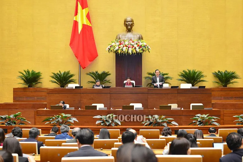 88,2% đại biểu tán thành, Quốc hội thông qua Nghị quyết về kế hoạch phát triển kinh tế - xã hội năm 2020 - Ảnh 6.
