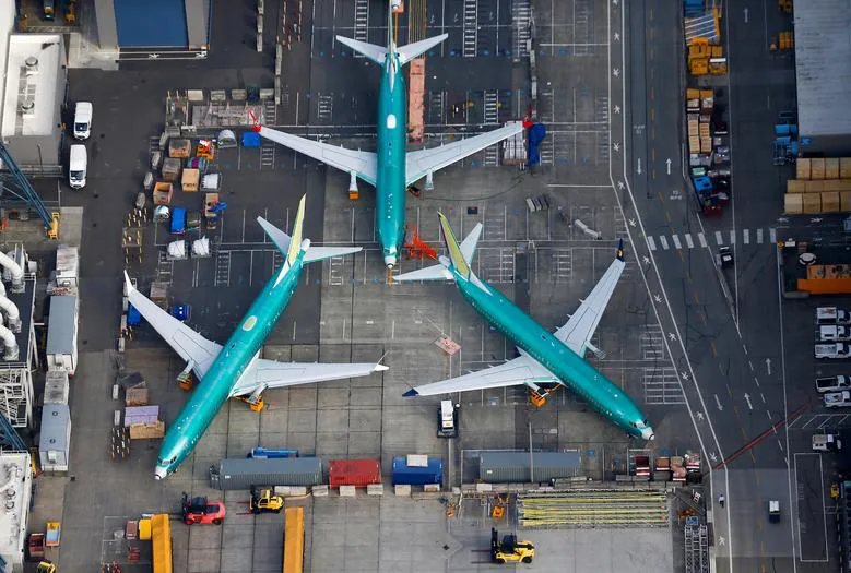 Boeing 737 MAX sẽ trở lại bầu trời vào quý I/2020 - Ảnh 1. Boeing 737 MAX sẽ trở lại bầu trời vào quý I/2020 - Ảnh 1.