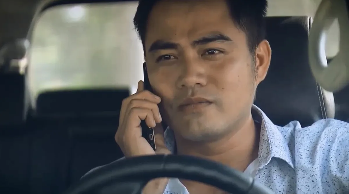 Sinh tử - Tập 7: Gặp nạn, Hoàng (Trọng Hùng) mới nhận ra bản mặt thật của nhiều người - Ảnh 2.
