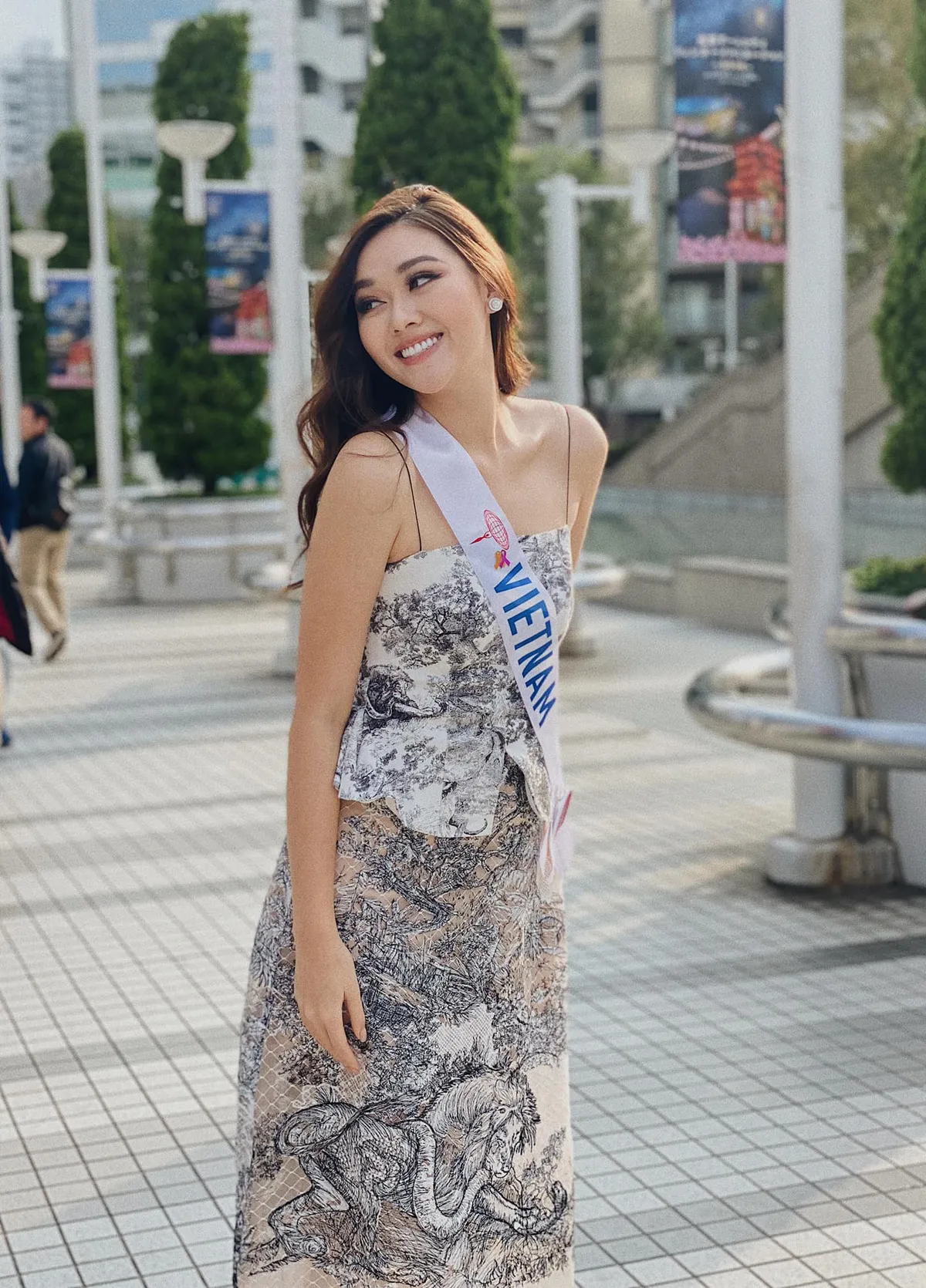 Chung kết Miss International 2019: Tường San được dự đoán đăng quang Á hậu trước giờ G - Ảnh 3.