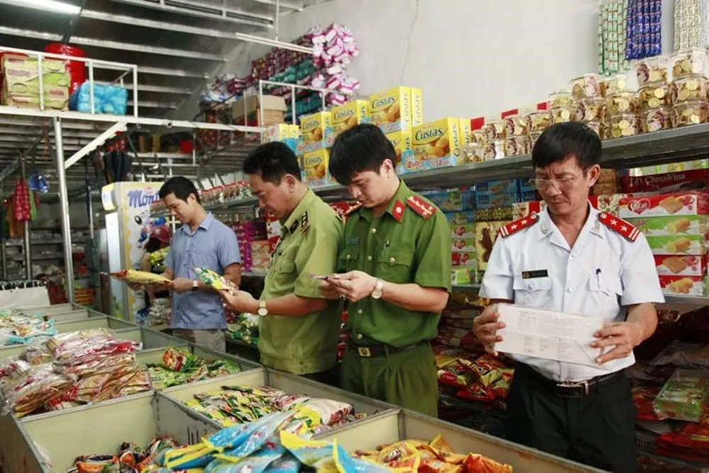 Xây dựng kế hoạch kiểm soát hàng giả tại 20 tỉnh thành phố - Ảnh 1. Xây dựng kế hoạch kiểm soát hàng giả tại 20 tỉnh thành phố - Ảnh 1.