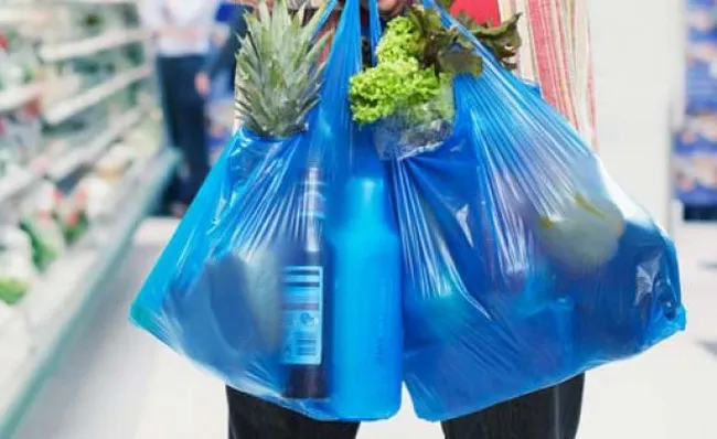 Thái Lan nỗ lực hạn chế sử dụng túi nhựa - Ảnh 1. Thái Lan nỗ lực hạn chế sử dụng túi nhựa - Ảnh 1.