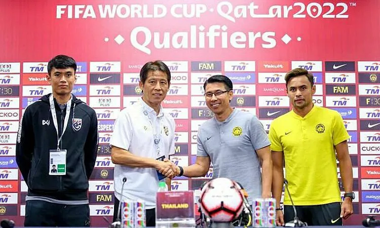 Malaysia – Thái Lan: Khi chiến thắng là mệnh lệnh (19h45 hôm nay, 14/11) - Ảnh 3. Malaysia – Thái Lan: Khi chiến thắng là mệnh lệnh (19h45 hôm nay, 14/11) - Ảnh 3.