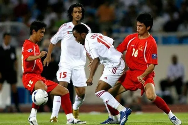 ĐT Việt Nam – ĐT UAE: Những con số đối đầu trong quá khứ - Ảnh 1. ĐT Việt Nam – ĐT UAE: Những con số đối đầu trong quá khứ - Ảnh 1.