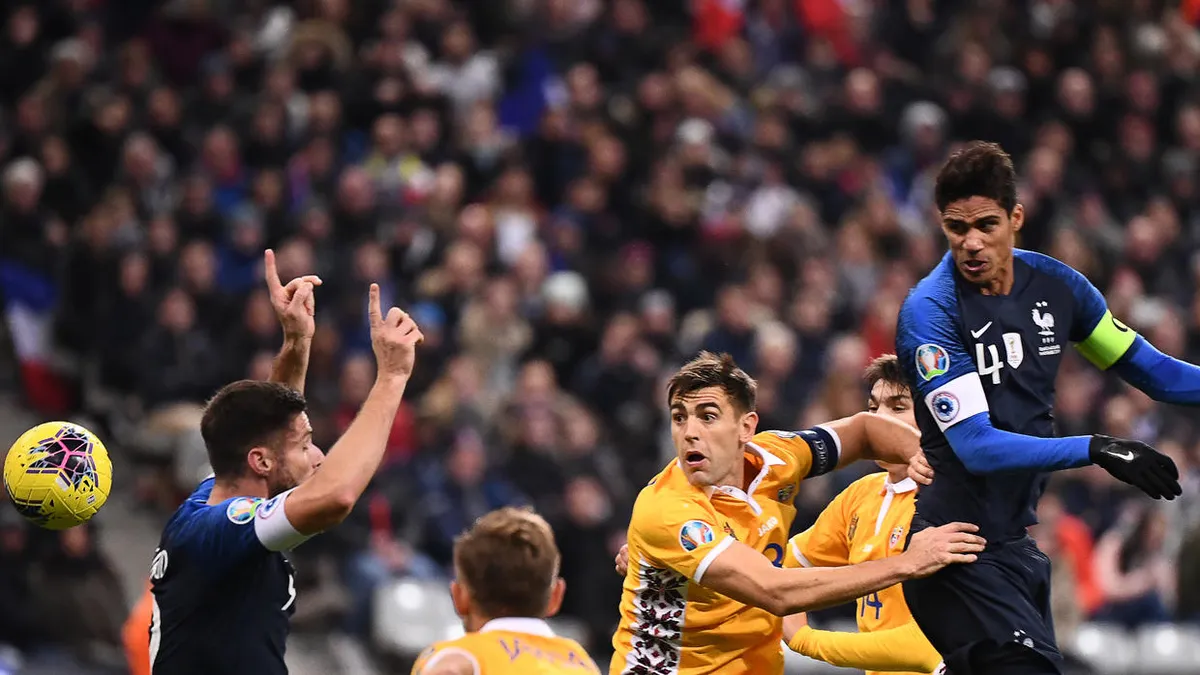 ĐT Pháp 2-1 ĐT Moldova: 3 điểm nhọc nhằn - Ảnh 2. ĐT Pháp 2-1 ĐT Moldova: 3 điểm nhọc nhằn - Ảnh 2.