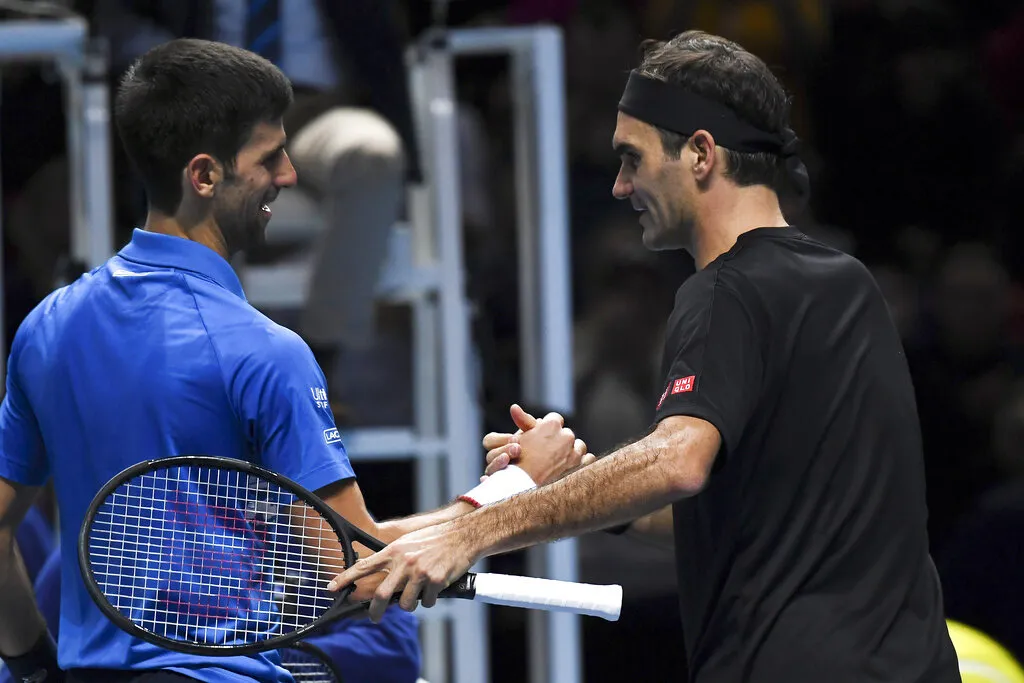 Federer: Chẳng có bóng ma nào sau trận chung kết Wimbledon - Ảnh 1. Federer: Chẳng có bóng ma nào sau trận chung kết Wimbledon - Ảnh 1.