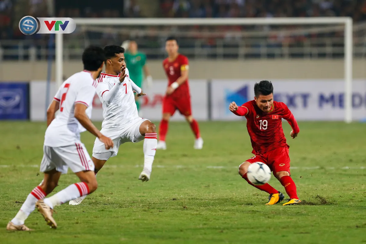 ẢNH: Tiến Linh tỏa sáng, ĐT Việt Nam giành chiến thắng quan trọng trước ĐT UAE - Ảnh 5. ẢNH: Tiến Linh tỏa sáng, ĐT Việt Nam giành chiến thắng quan trọng trước ĐT UAE - Ảnh 5.