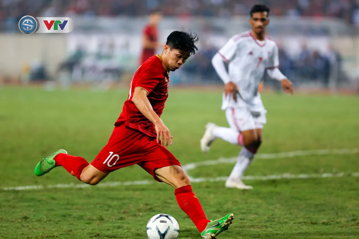 HLV Park Hang Seo: Công Phượng sẽ ghi bàn, Quang Hải đủ khả năng thi đấu tại Tây Ban Nha - Ảnh 2. HLV Park Hang Seo: Công Phượng sẽ ghi bàn, Quang Hải đủ khả năng thi đấu tại Tây Ban Nha - Ảnh 2.