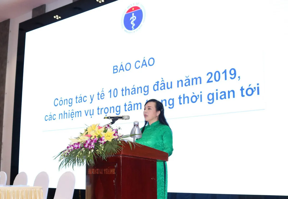 Bệnh truyền nhiễm có nguy cơ bùng phát dịp cuối năm - Ảnh 1. Bệnh truyền nhiễm có nguy cơ bùng phát dịp cuối năm - Ảnh 1.