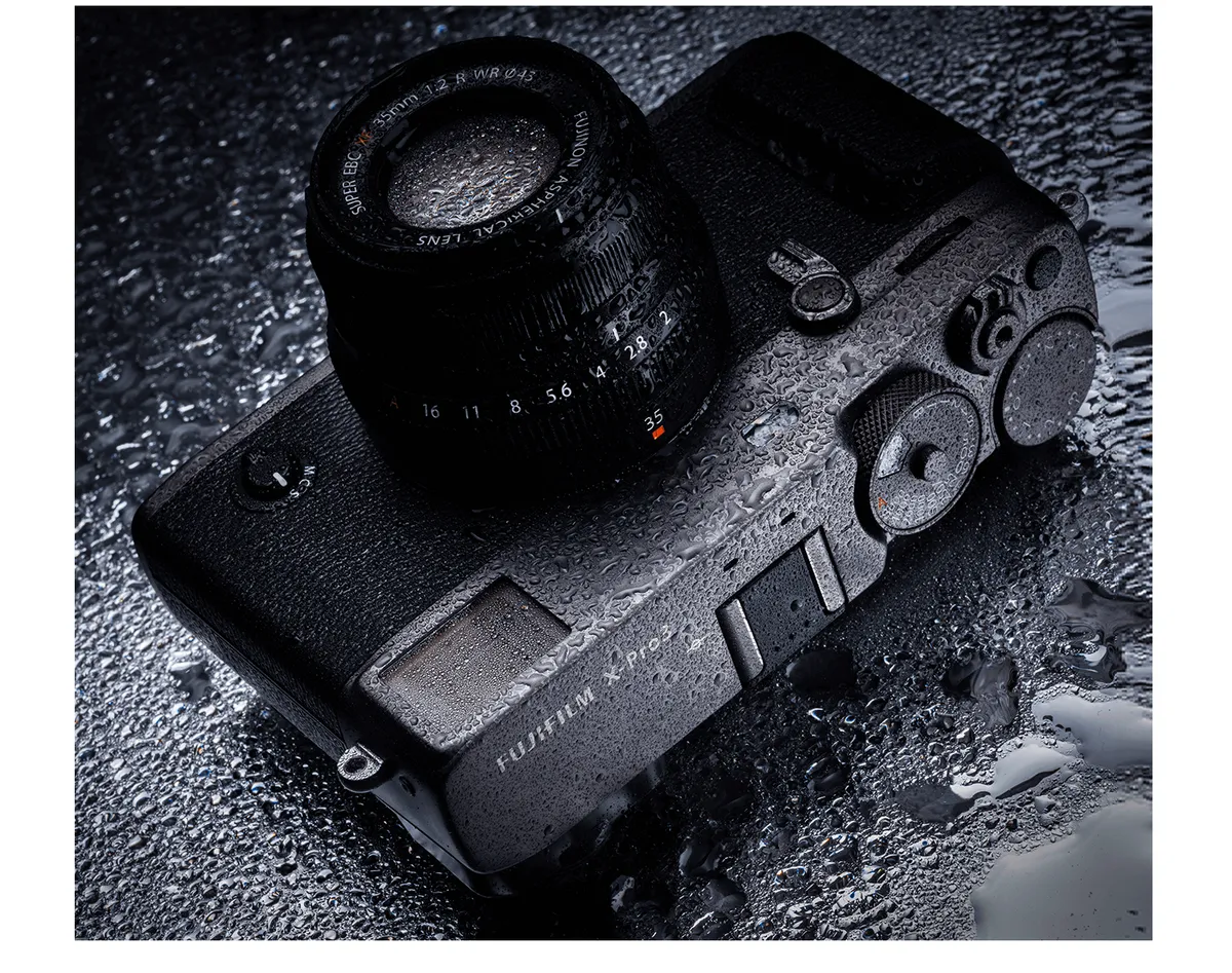 Fujifilm giới thiệu máy ảnh kỹ thuật số X-Pro 3 tại thị trường Việt Nam - Ảnh 1. Fujifilm giới thiệu máy ảnh kỹ thuật số X-Pro 3 tại thị trường Việt Nam - Ảnh 1.