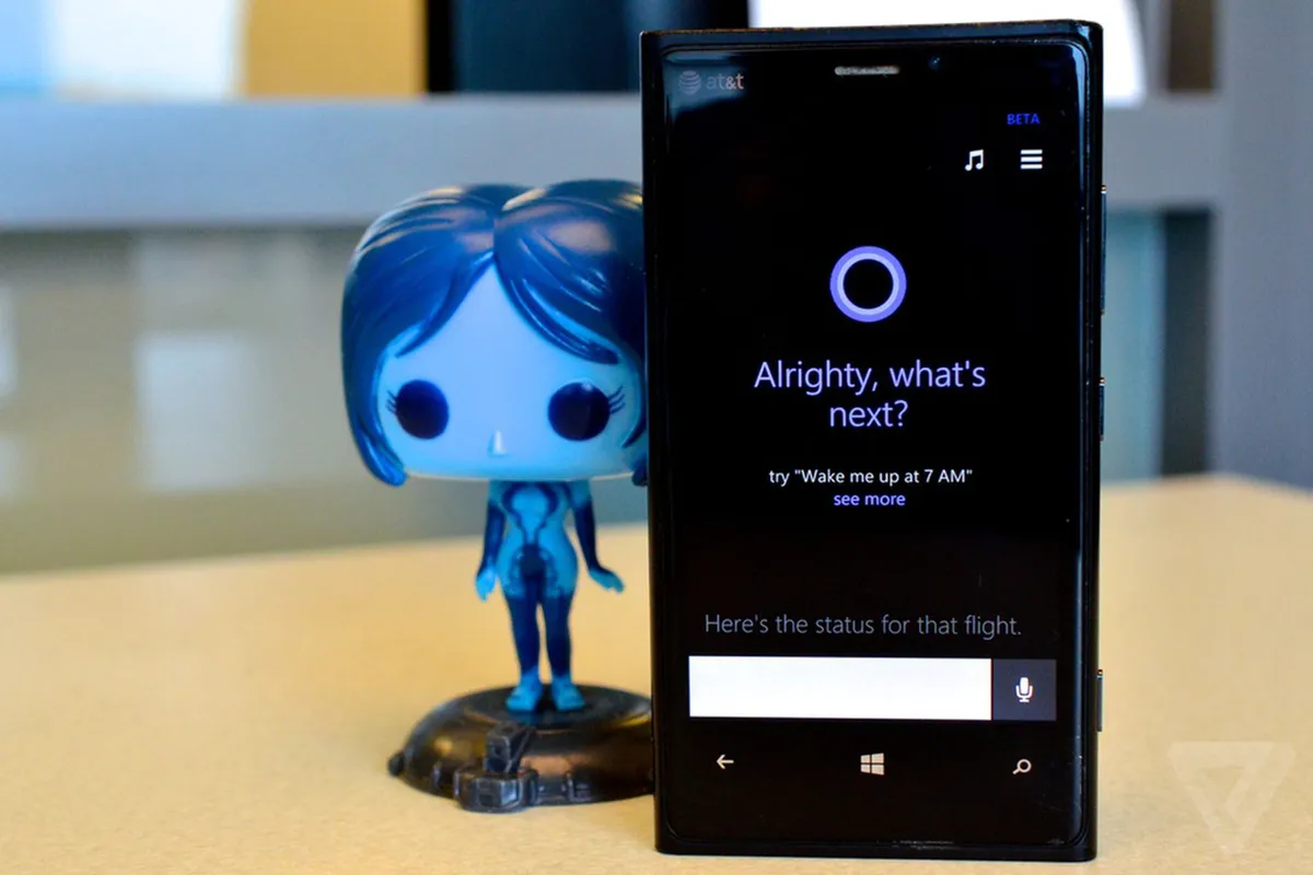 Microsoft sắp khai tử trợ lý ảo Cortana trên smartphone - Ảnh 1.