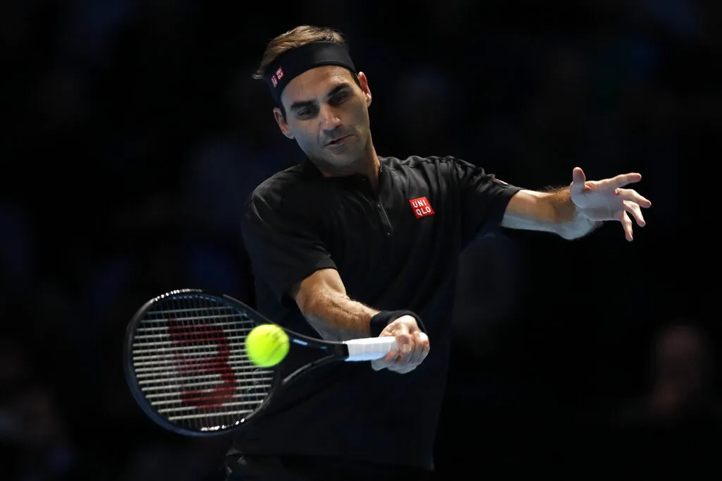 Federer: Các trận đấu bây giờ không dễ như 10 - 15 năm trước - Ảnh 2. Federer: Các trận đấu bây giờ không dễ như 10 - 15 năm trước - Ảnh 2.