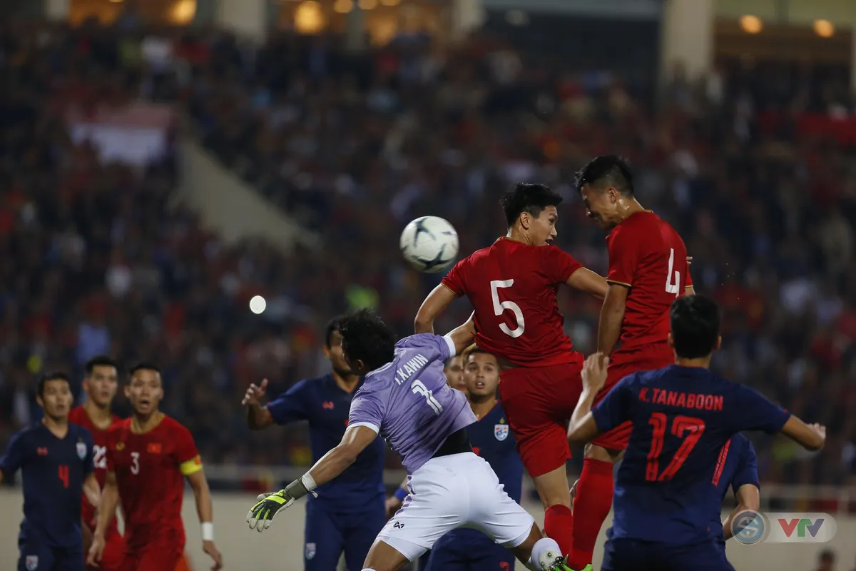 HLV Park Hang Seo: Là một HLV, tôi không hài lòng về kết quả hoà với Thái Lan - Ảnh 3. HLV Park Hang Seo: Là một HLV, tôi không hài lòng về kết quả hoà với Thái Lan - Ảnh 3.