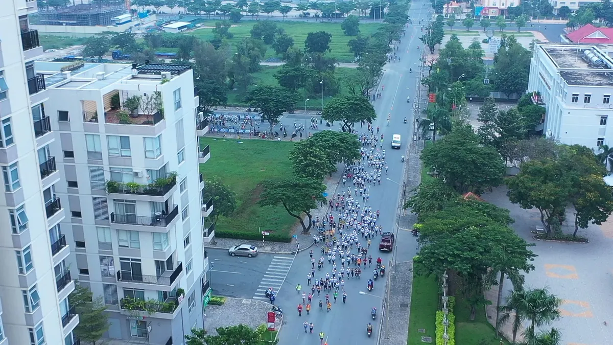 Tập cuối Revive Marathon xuyên Việt: Gặp lại những nhân vật với câu chuyện truyền cảm hứng đặc biệt - Ảnh 9. Tập cuối Revive Marathon xuyên Việt: Gặp lại những nhân vật với câu chuyện truyền cảm hứng đặc biệt - Ảnh 9.