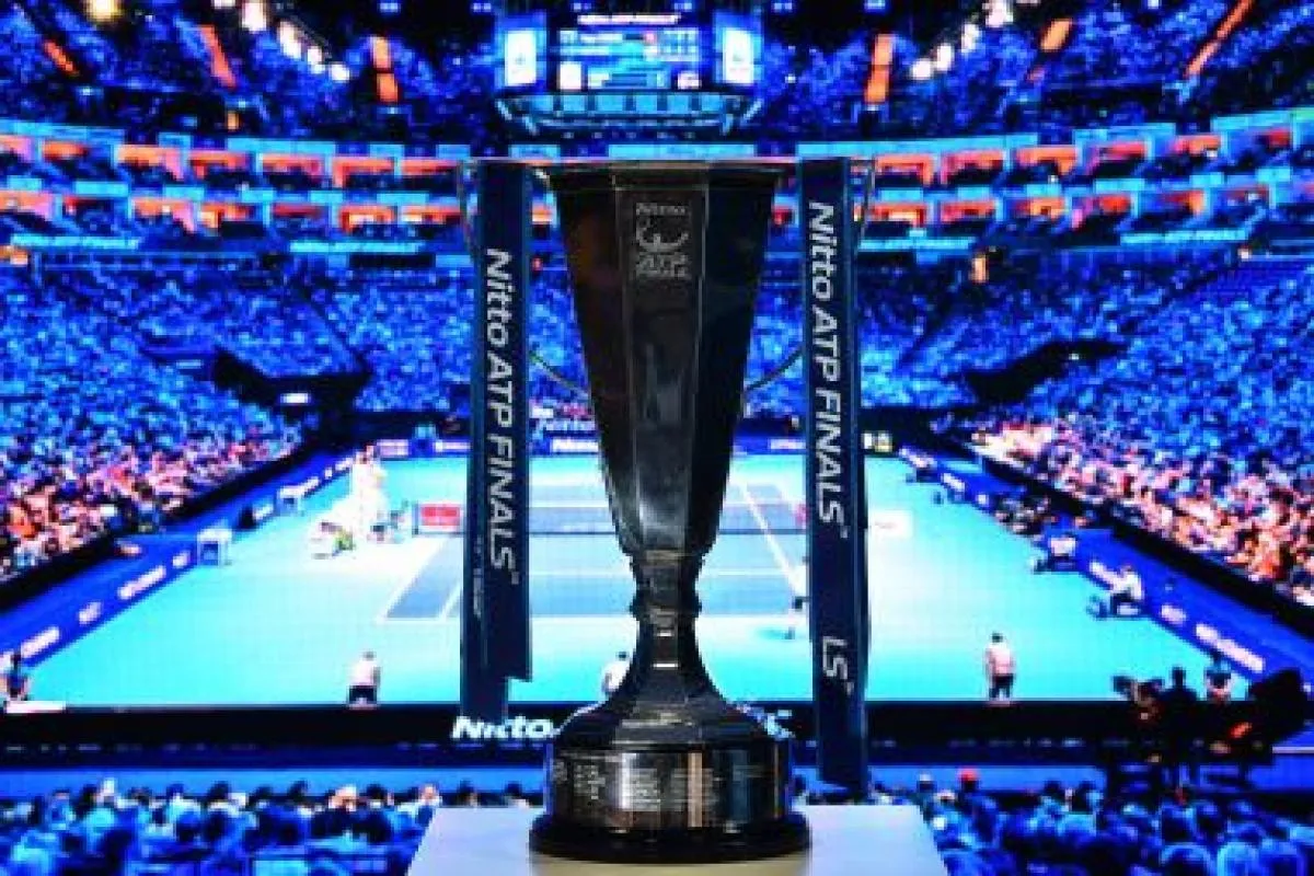 Xác định 8 tay vợt tham dự ATP Finals 2019 - Ảnh 1. Xác định 8 tay vợt tham dự ATP Finals 2019 - Ảnh 1.