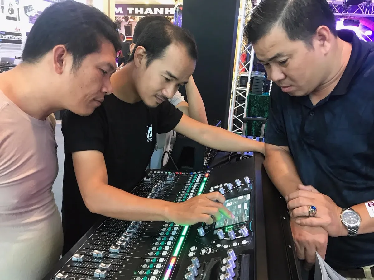 Plase Show 2019: Nơi trình diễn của hơn 60 thương hiệu âm thanh nổi tiếng - Ảnh 4.