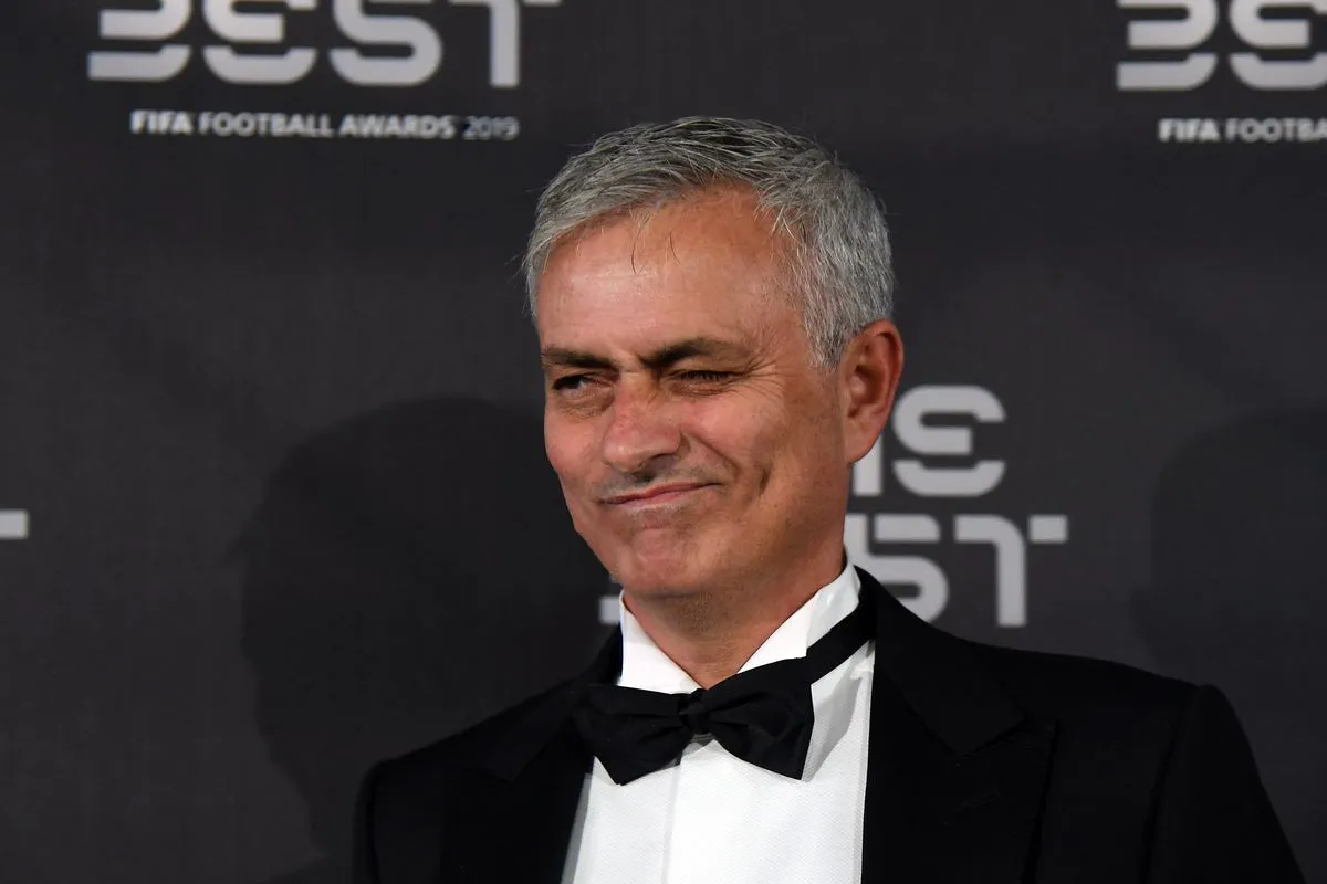 Chính thức: Jose Mourinho trở thành HLV của Tottenham - Ảnh 2. Chính thức: Jose Mourinho trở thành HLV của Tottenham - Ảnh 2.