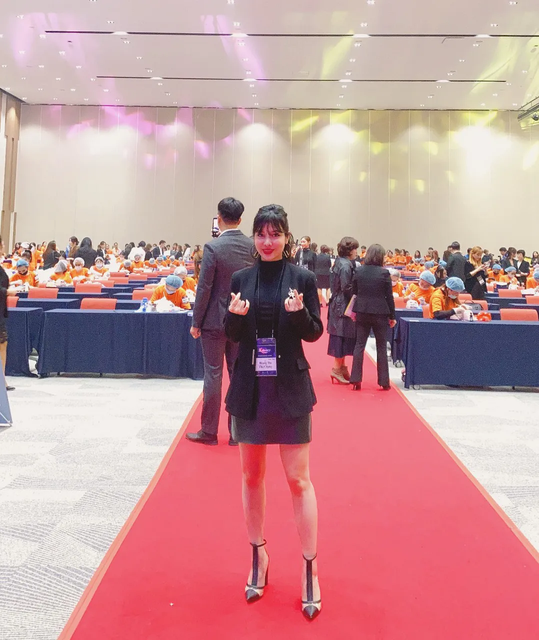 Chang Kum - Gi&aacute;m khảo duy nhất người Việt tại đấu trường l&agrave;m đẹp ch&acirc;u &Aacute; - Ảnh 3.