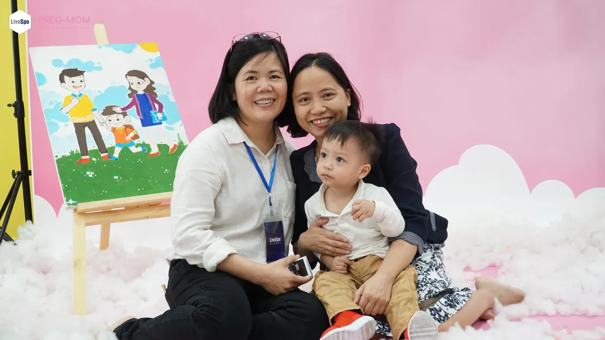 LiveSpo PregMom khởi động chuỗi workshop “Vi khuẩn đường ruột - Hạt mầm quyết định trí tuệ bé” - Ảnh 1.