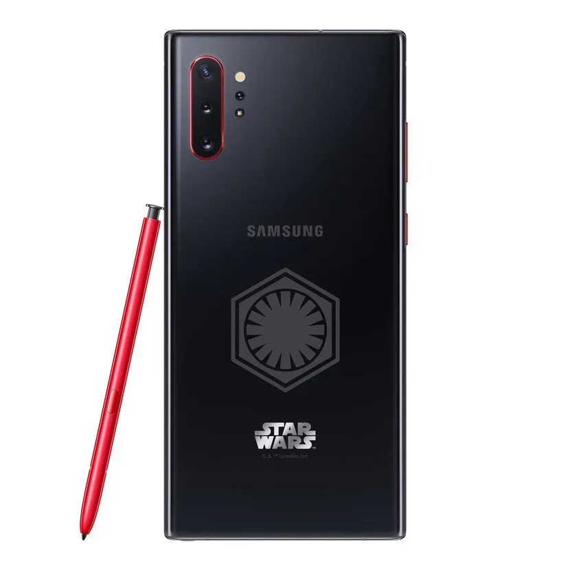 Samsung ra mắt Galaxy Note 10+ phiên bản Star Wars, giá hơn 30 triệu đồng - Ảnh 2.