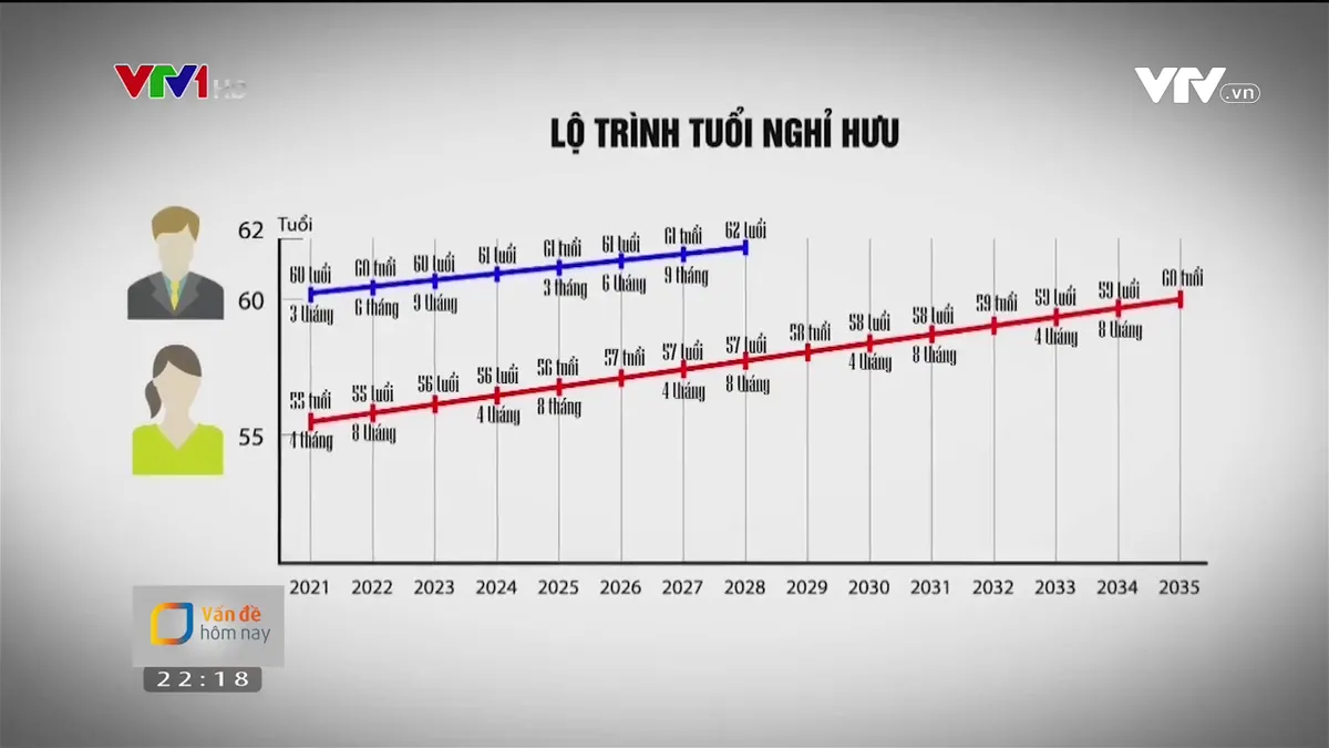 Tuổi nghỉ hưu: Người lao động có quyền tự quyết định - Ảnh 1.