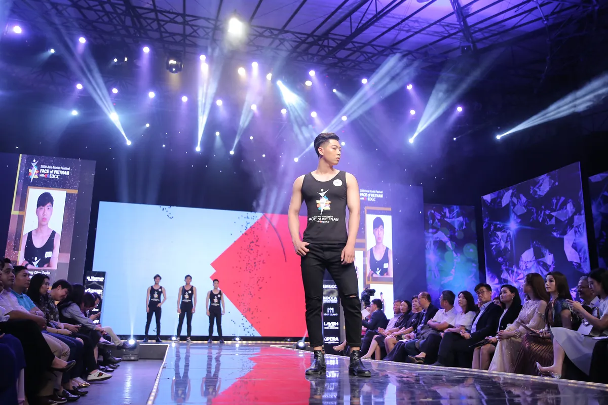 Face of Vietnam 2019: Ấn tượng màn trình diễn của các thí sinh tại chung kết - Ảnh 27.