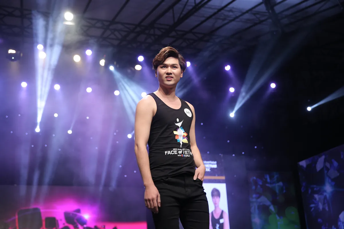 Face of Vietnam 2019: Ấn tượng màn trình diễn của các thí sinh tại chung kết - Ảnh 32.