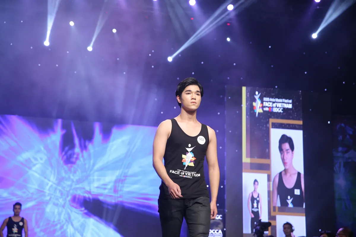 Face of Vietnam 2019: Ấn tượng màn trình diễn của các thí sinh tại chung kết - Ảnh 44.