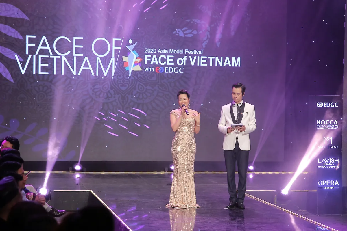 Đã tìm ra top 3 của Face of Vietnam tham gia Asia Model Festival 2020 - Ảnh 17.