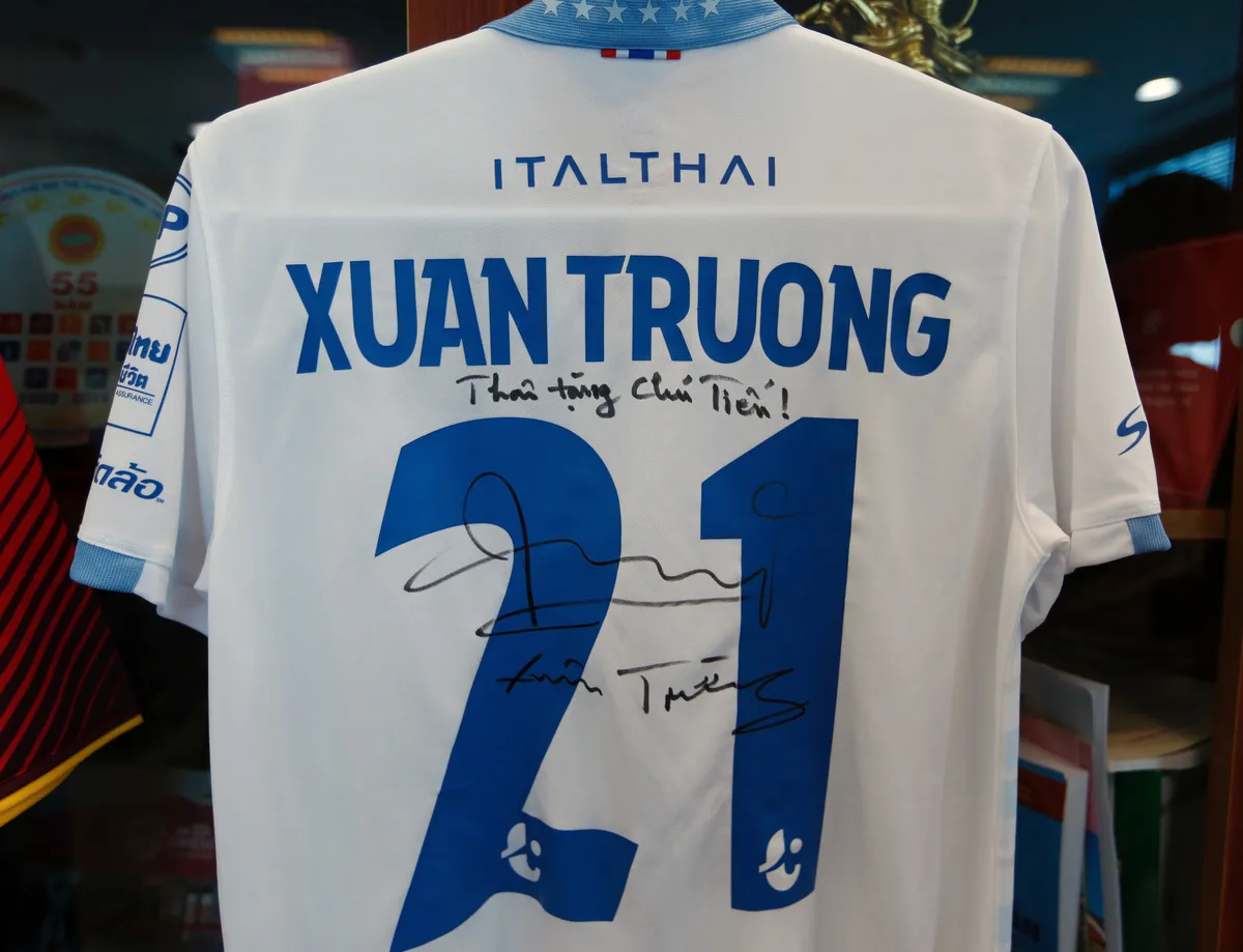 Nhà báo Phan Ngọc Tiến: Thể thao thay đổi cuộc sống! - Ảnh 5. Nhà báo Phan Ngọc Tiến: Thể thao thay đổi cuộc sống! - Ảnh 5.