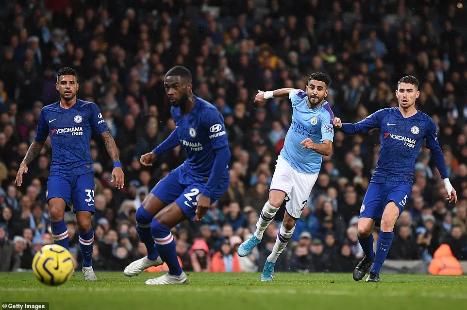 Man City 2-1 Chelsea: Ngược dòng ngoạn mục, ngắt mạch toàn thắng - Ảnh 3.
