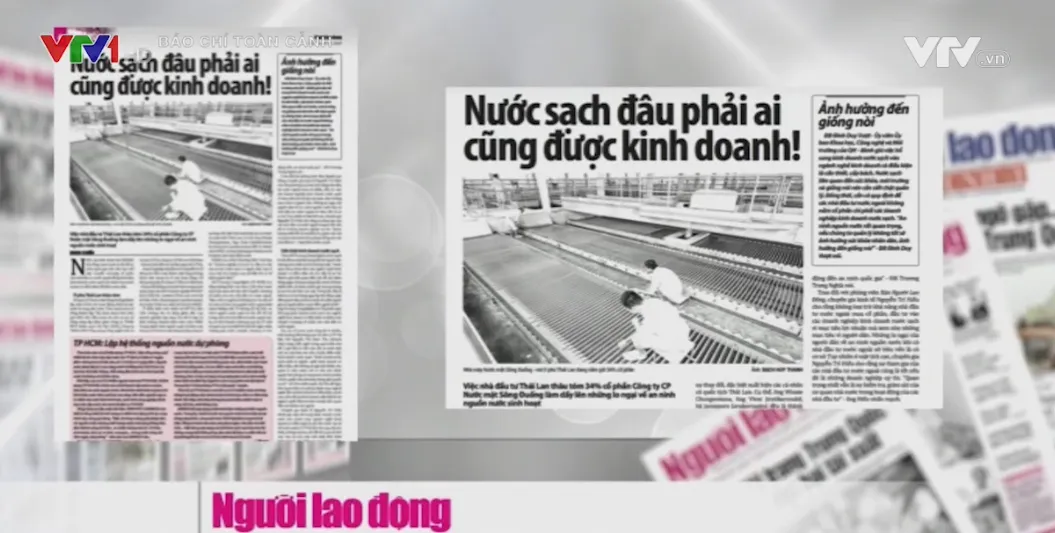 Từ vụ nước sạch sông Đà, sông Đuống: Dấu hỏi về an ninh nguồn nước? - Ảnh 3.