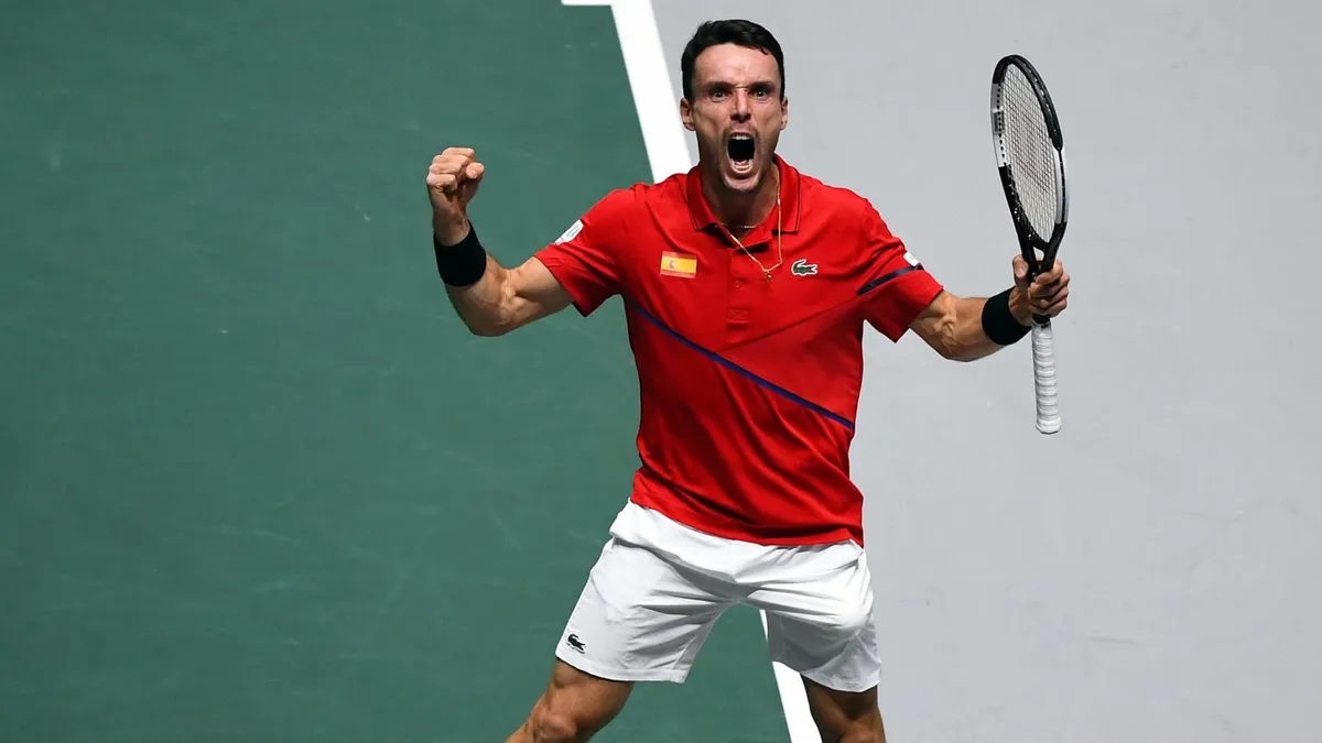ĐT Tây Ban Nha vô địch Davis Cup 2019 - Ảnh 2. ĐT Tây Ban Nha vô địch Davis Cup 2019 - Ảnh 2.