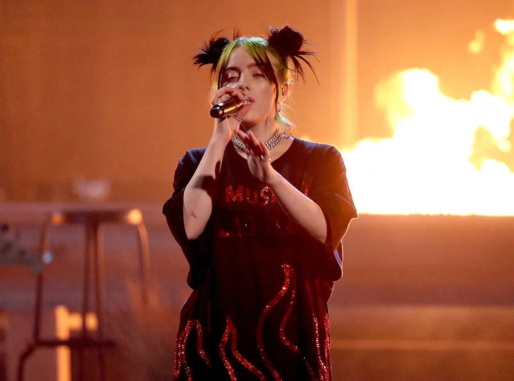 AMAs 2019: Không ngoài mong đợi, Billie Eilish giành giải Nghệ sĩ mới của năm - Ảnh 1.