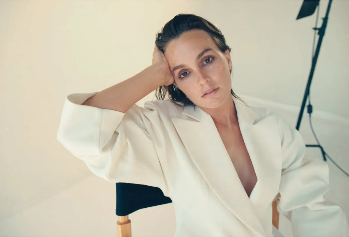 Leighton Meester ấn tượng từ sự đơn giản tr&ecirc;n 1883 - Ảnh 5.